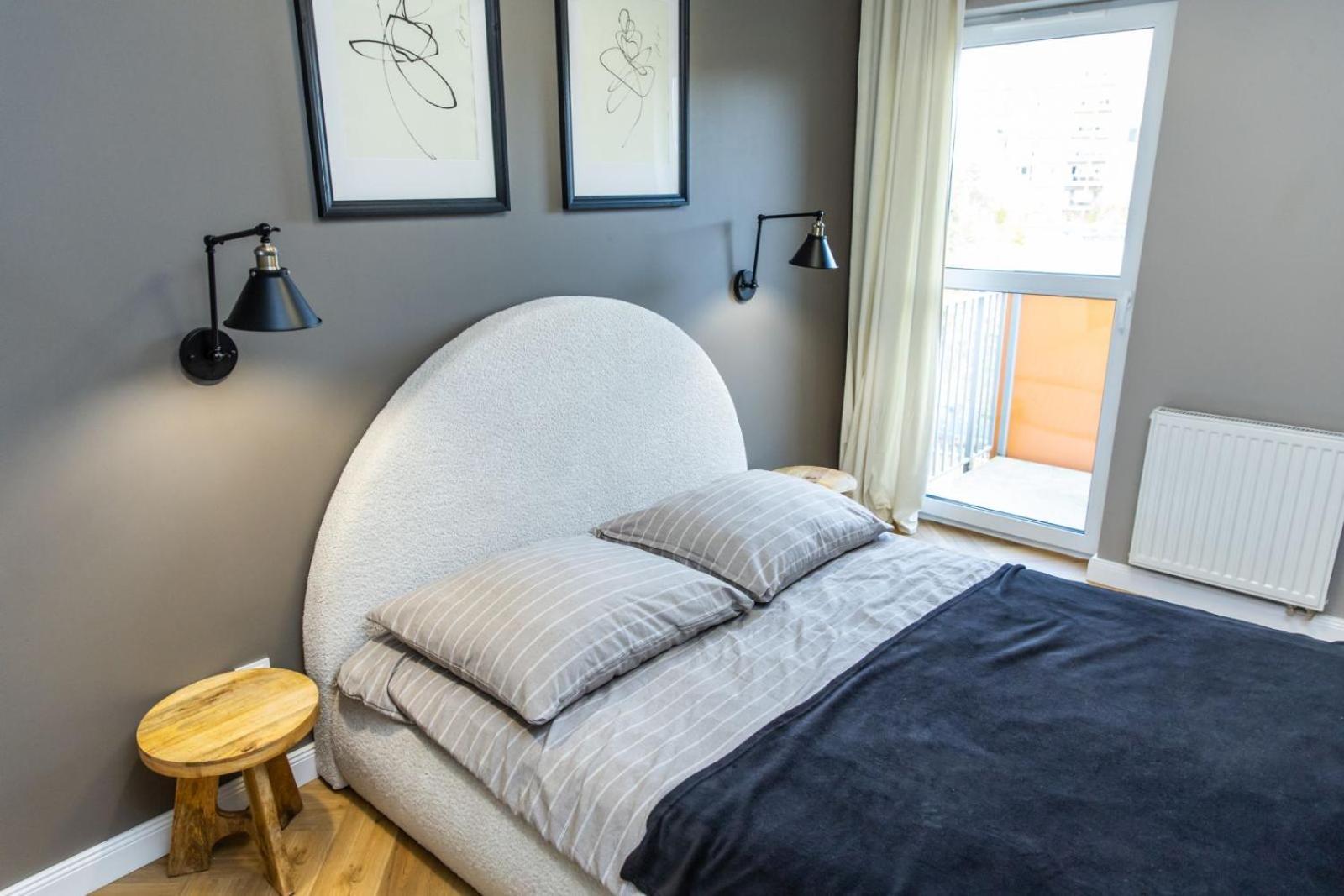 Solar Apartments I Stare Miasto 10Min I Priv Parking Free I Winda I Balkon Stary Toruń Eksteriør billede
